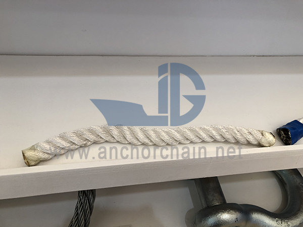 6 Strand köis