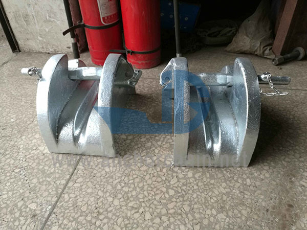 Ankruketi kaabli stopper