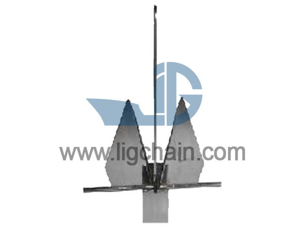 Paat Danforth Anchor