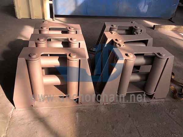 CB 3062-2011 nelja rulliga Fairlead Type B