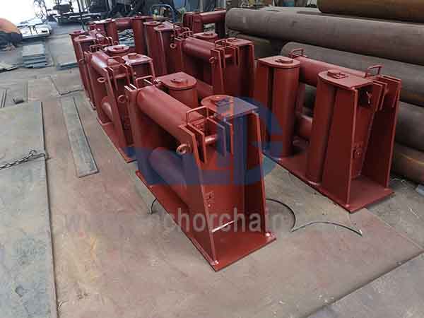 CB 3062-79 nelja rulliga Fairlead tüüp BB