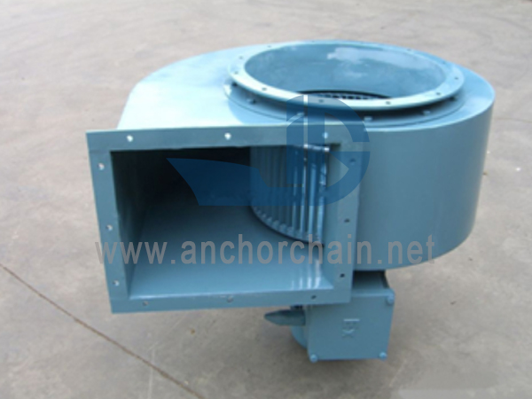 CBL Marine plahvatuskindel tsentrifugaalventilaator