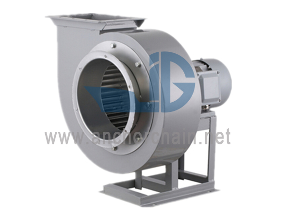 CF 11 Marine Extenal Rotori tsentrifugaalventilaator