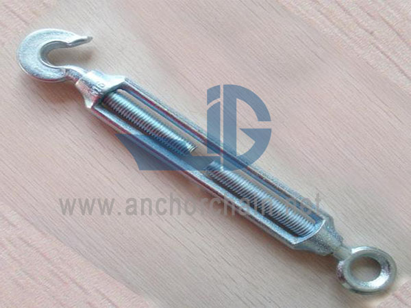 Kaubanduslik tüüp Turnbuckle