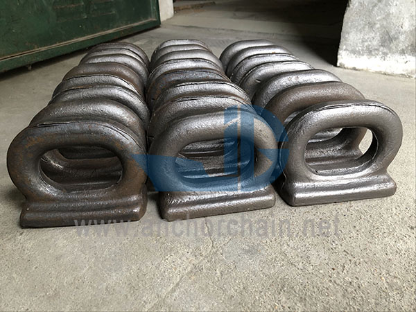 Konteiner Lashing Eye Plate