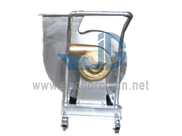 CSL veeajamiga mere tsentrifugaalventilaator