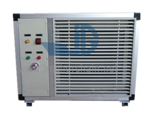 CWR laeva auruventilaator