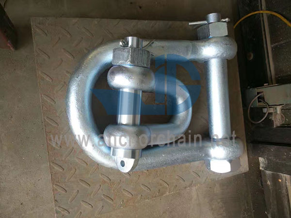 D-tüüpi sulamist võll CB3061