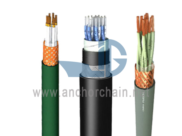 DIN 89159 Varjestatud meresidekaabel 150250V