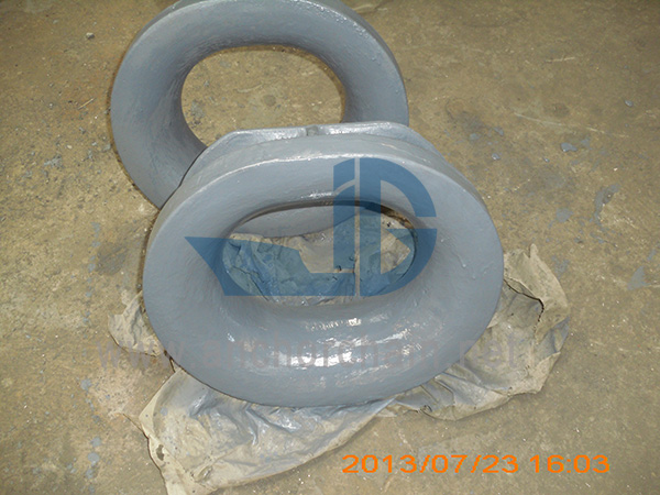 DIN81915-1998 A-tüüpi kaitsetõkkekinnitus