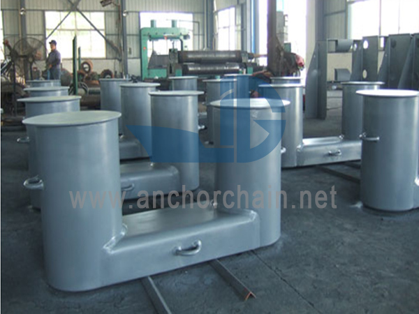 DIN82607 topeltpollar