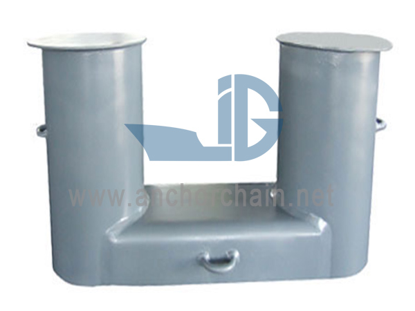 DIN82607 sildumispollar