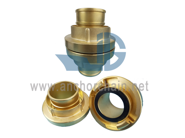 DIN86204 DIN86206 DIN86202 GB2031 Vasest tuletõrjevooliku pistik