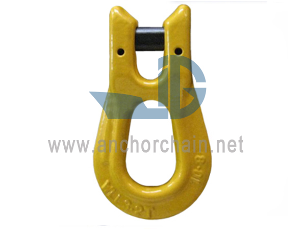 G80 madala kõrgusega Clevis Omega Link