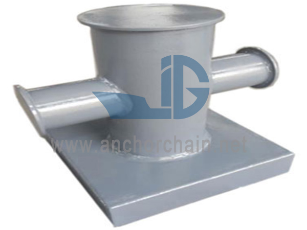 GB T554-96 D-tüüpi Single Cross Bllard