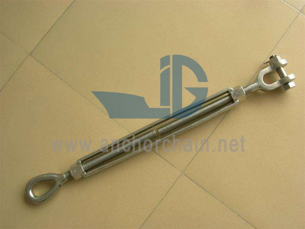 Jaw Eye Turnbuckle HG227 SS304 VÕI SS316