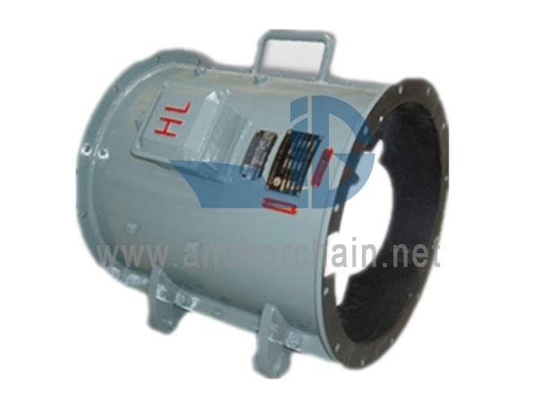 JCZ CZ Mere aksiaalvooluventilaator