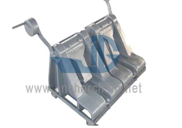 JIS F2031 käpatüüpi ketikaabli stopper