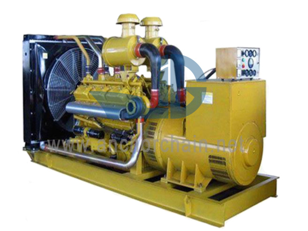 Marine 40KW Shangchai diiselgeneraatori komplekt