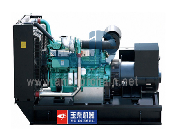 Marine 90KW Yuchai generaatorikomplekt
