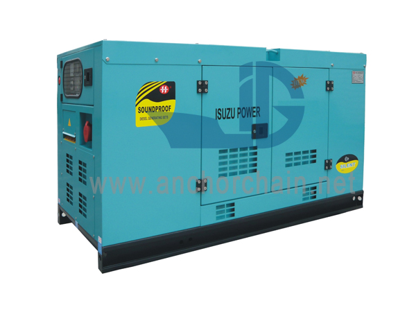 Laeva diiselgeneraator