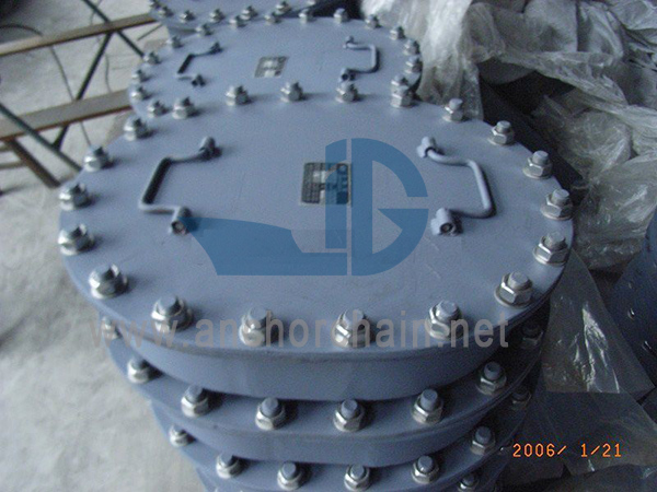 Laevakaevu kaas CB T19-2001