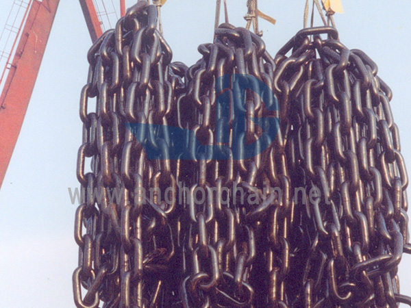 R3 Offshore Studless Link sildumiskett