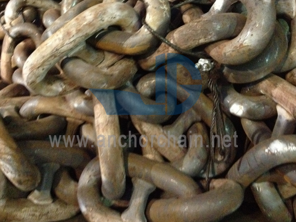 R4S Offshore Stud Link sildumiskett