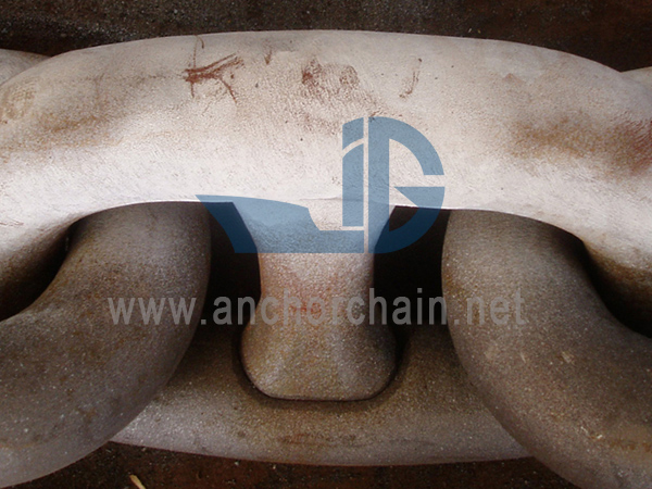 R5 Offshore Stud Link sildumiskett