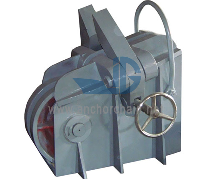 Kruvi tüüpi keti stopper