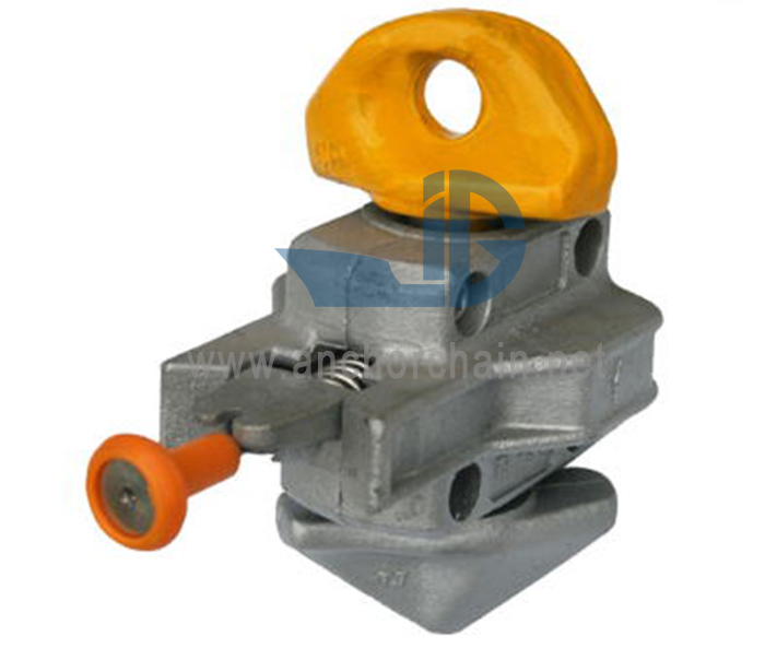 Poolautomaatne Twistlock