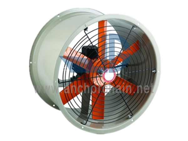 SF Marine Madala müratasemega aksiaalvooluventilaator
