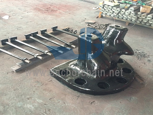 Staghorn Type Pollar S Type