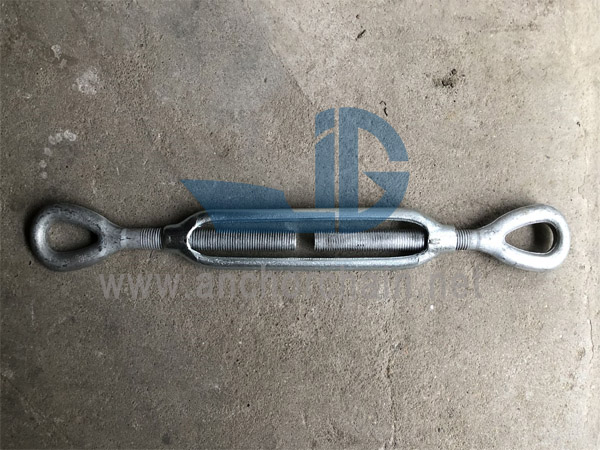 Turnbuckles USA raami tüüp