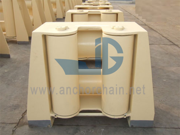 Universaalne Roller Fairlead