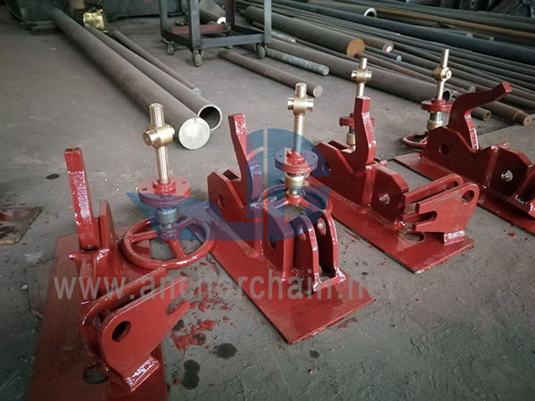 Veekindel pöördtüüpi ankruvabastus CB 887-77